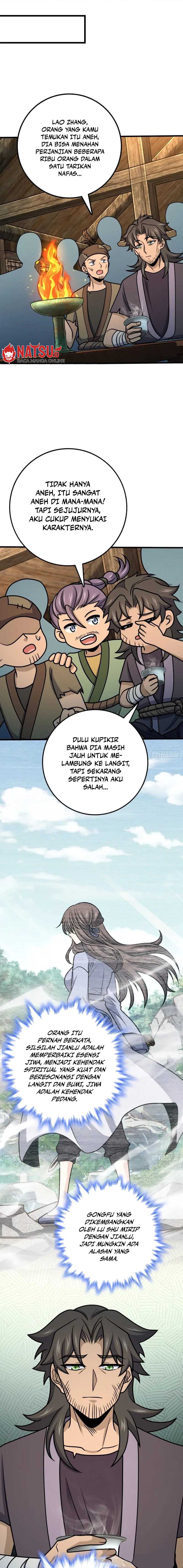 Spare Me, Great Lord! Chapter 548 Gambar 2